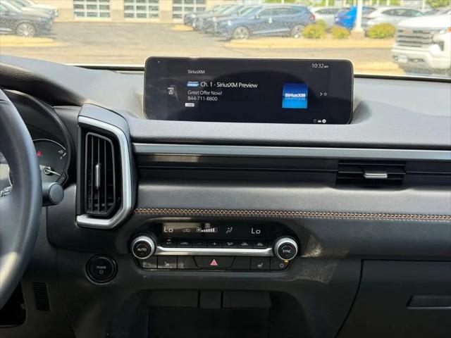 2025 Mazda CX-50 Hybrid Premium Package