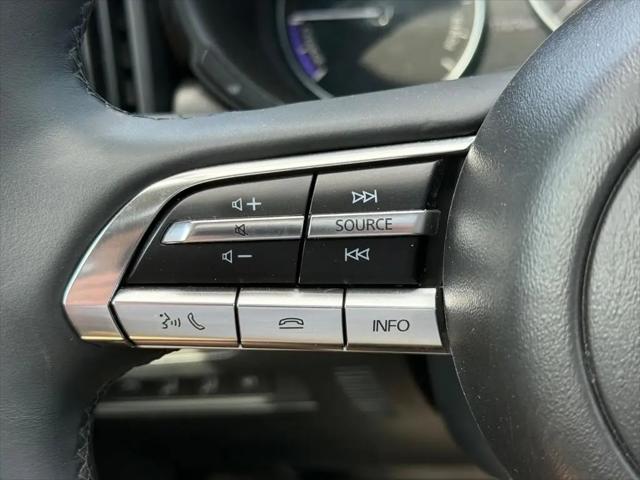2025 Mazda CX-50 Hybrid Premium Package