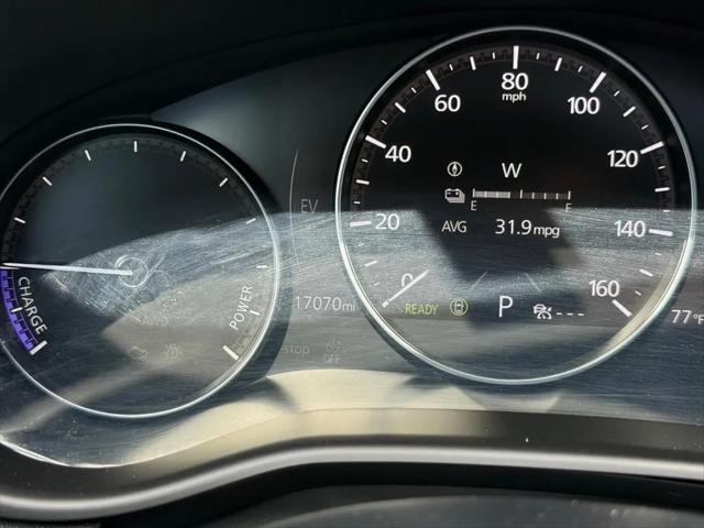 2025 Mazda CX-50 Hybrid Premium Package