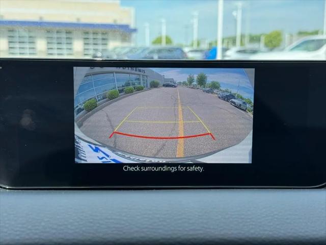 2025 Mazda CX-50 Hybrid Premium Package