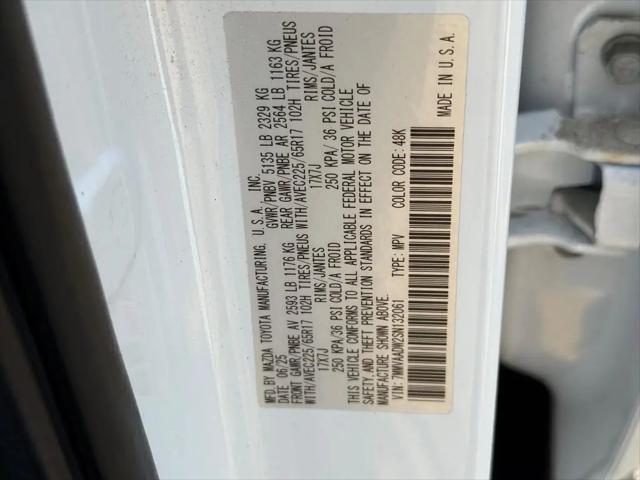 2025 Mazda CX-50 Hybrid Premium Package