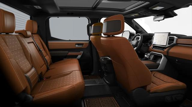 2026 Toyota Tundra 1794 Edition  CrewMax 6.5' Bed