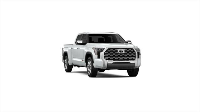 2026 Toyota Tundra 1794 Edition  CrewMax 6.5' Bed