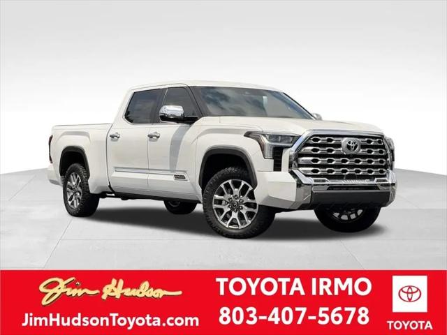 2026 Toyota Tundra 1794 Edition  CrewMax 6.5' Bed for sale in Irmo, SC