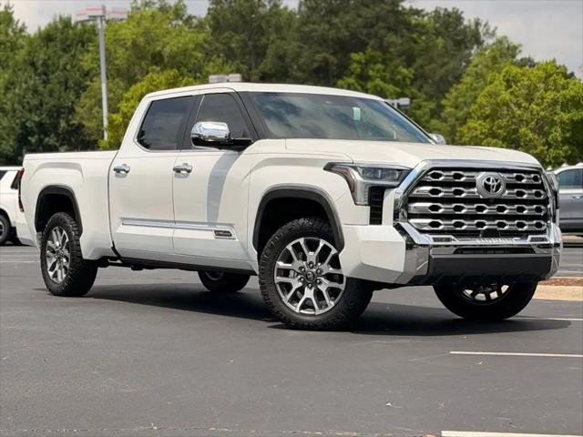 2026 Toyota Tundra 1794 Edition  CrewMax 6.5' Bed