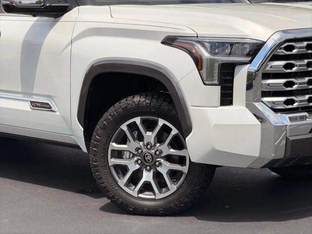 2026 Toyota Tundra 1794 Edition  CrewMax 6.5' Bed