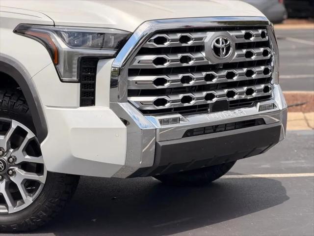 2026 Toyota Tundra 1794 Edition  CrewMax 6.5' Bed