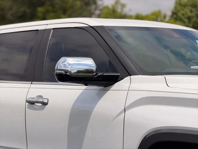 2026 Toyota Tundra 1794 Edition  CrewMax 6.5' Bed