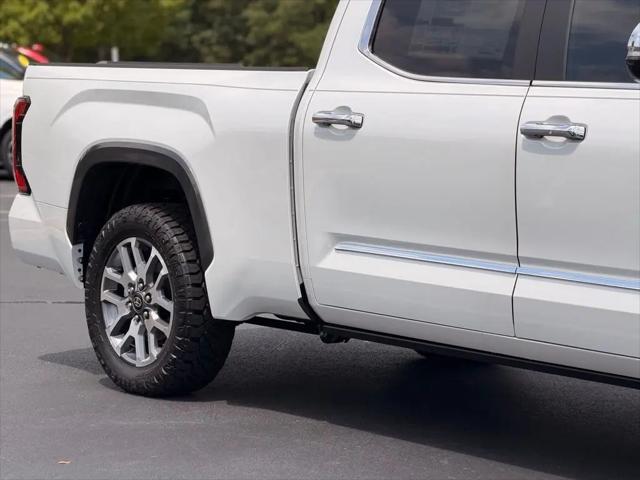 2026 Toyota Tundra 1794 Edition  CrewMax 6.5' Bed
