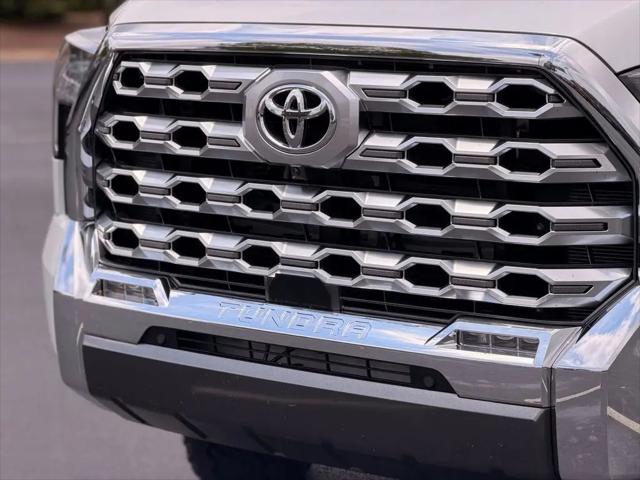 2026 Toyota Tundra 1794 Edition  CrewMax 6.5' Bed