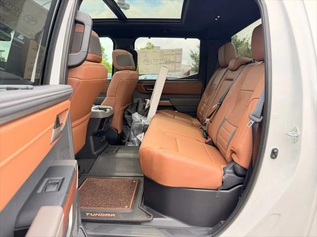 2026 Toyota Tundra 1794 Edition  CrewMax 6.5' Bed
