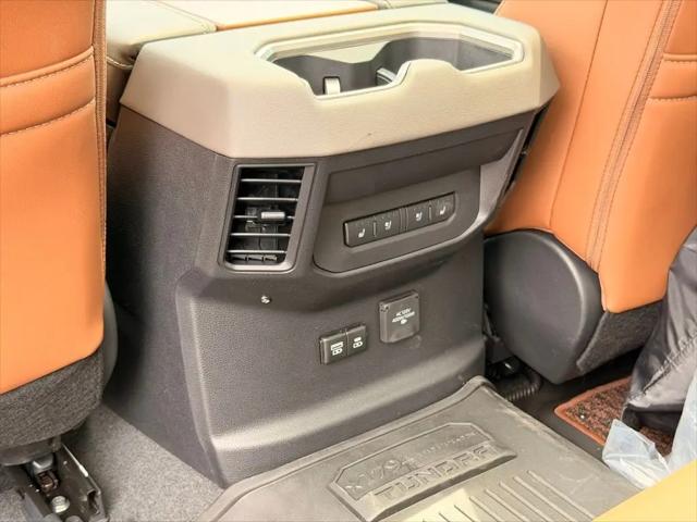 2026 Toyota Tundra 1794 Edition  CrewMax 6.5' Bed