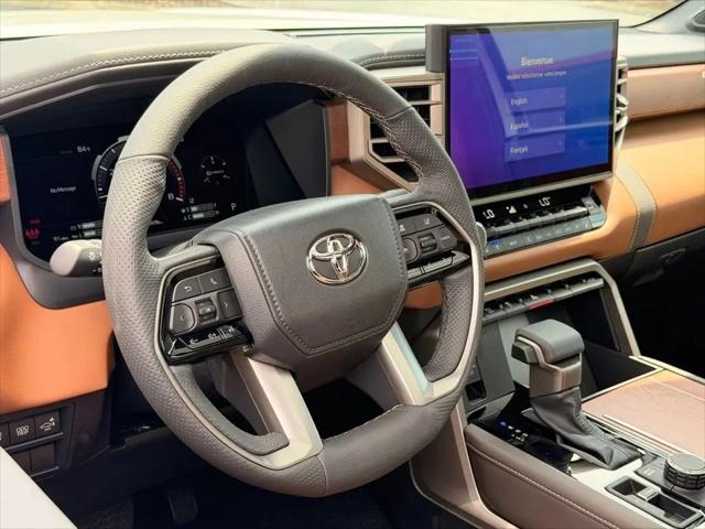 2026 Toyota Tundra 1794 Edition  CrewMax 6.5' Bed