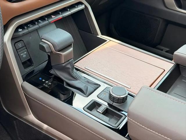 2026 Toyota Tundra 1794 Edition  CrewMax 6.5' Bed