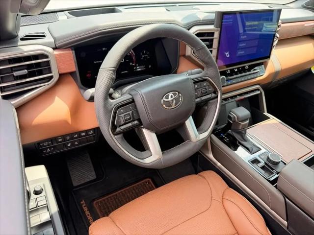 2026 Toyota Tundra 1794 Edition  CrewMax 6.5' Bed