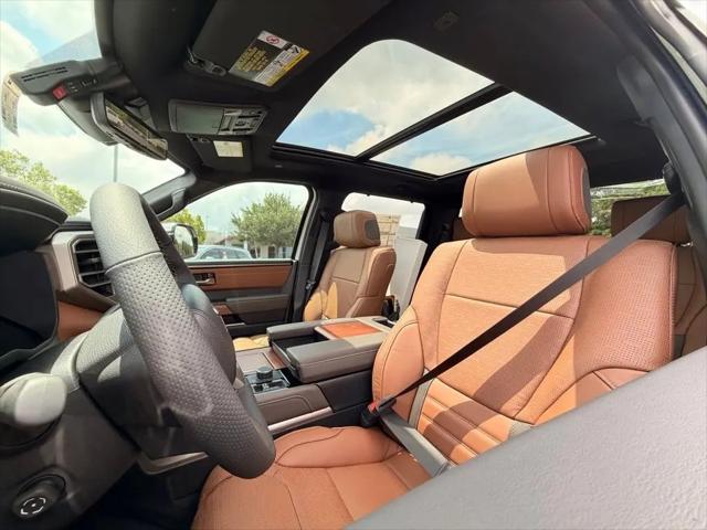 2026 Toyota Tundra 1794 Edition  CrewMax 6.5' Bed