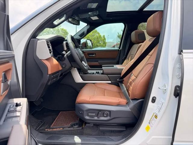 2026 Toyota Tundra 1794 Edition  CrewMax 6.5' Bed