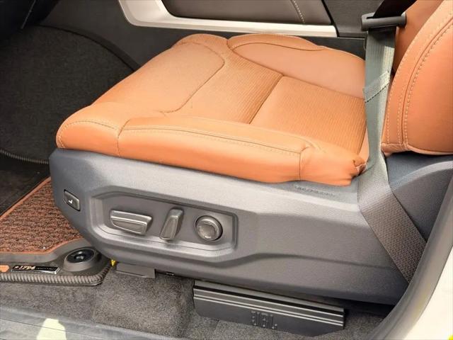 2026 Toyota Tundra 1794 Edition  CrewMax 6.5' Bed