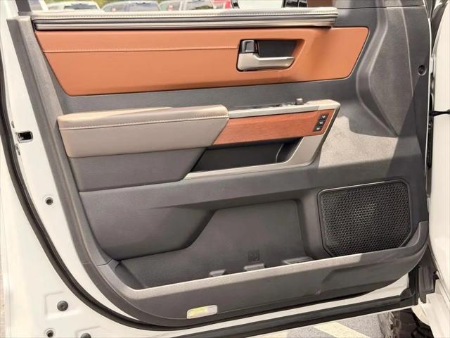 2026 Toyota Tundra 1794 Edition  CrewMax 6.5' Bed