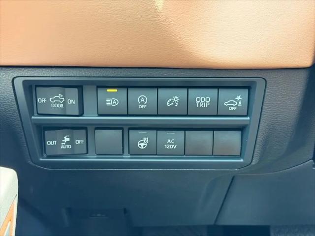 2026 Toyota Tundra 1794 Edition  CrewMax 6.5' Bed