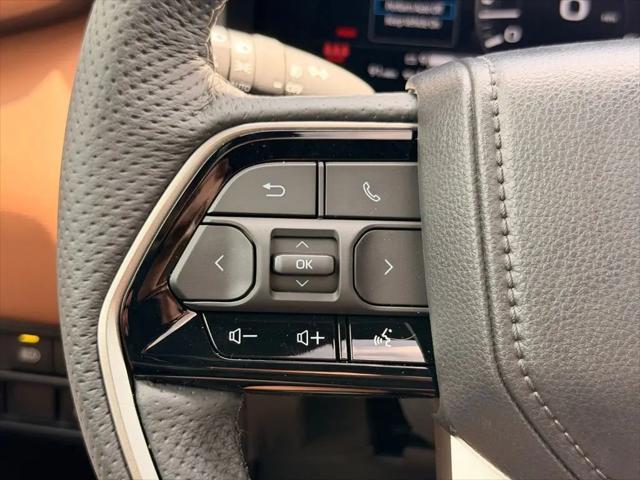 2026 Toyota Tundra 1794 Edition  CrewMax 6.5' Bed