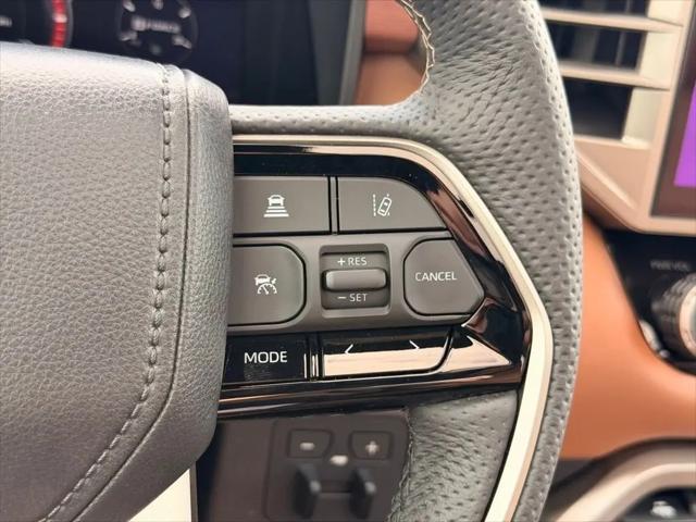 2026 Toyota Tundra 1794 Edition  CrewMax 6.5' Bed