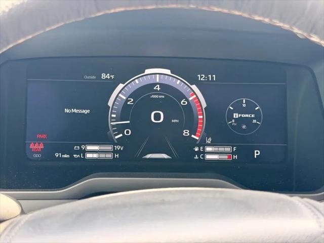 2026 Toyota Tundra 1794 Edition  CrewMax 6.5' Bed