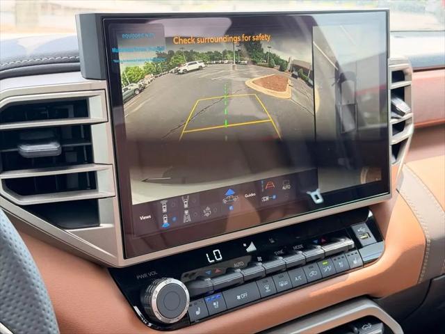 2026 Toyota Tundra 1794 Edition  CrewMax 6.5' Bed