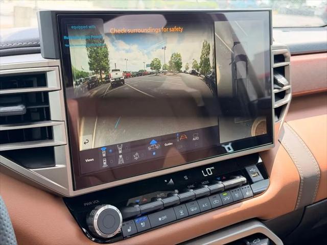 2026 Toyota Tundra 1794 Edition  CrewMax 6.5' Bed