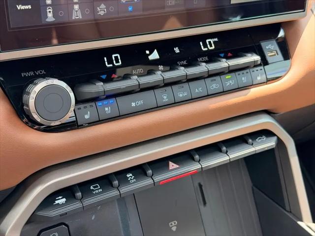 2026 Toyota Tundra 1794 Edition  CrewMax 6.5' Bed