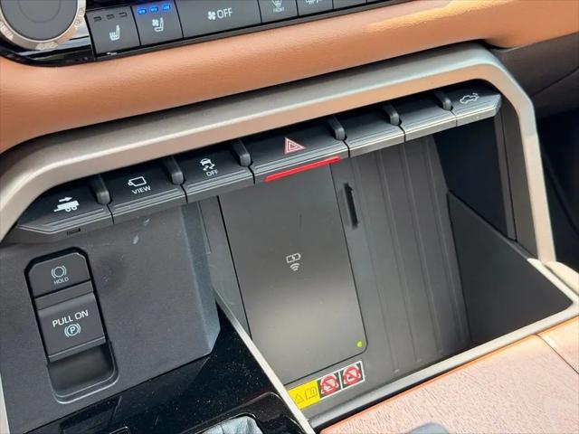 2026 Toyota Tundra 1794 Edition  CrewMax 6.5' Bed