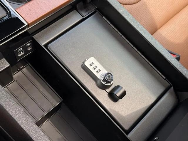 2026 Toyota Tundra 1794 Edition  CrewMax 6.5' Bed