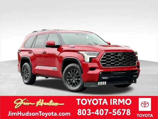 2026 Toyota Sequoia Platinum for sale in Irmo, SC