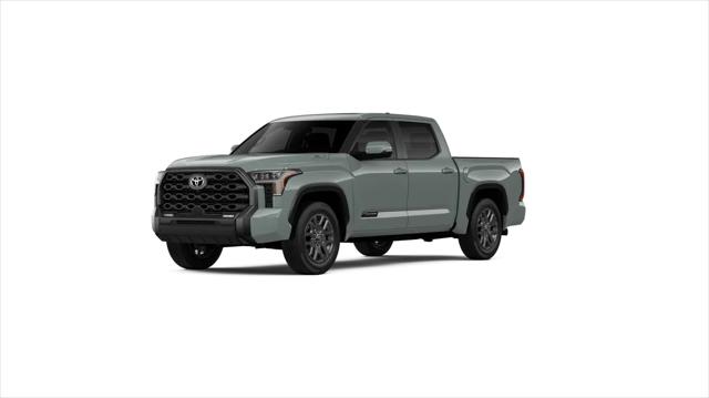 2026 Toyota Tundra Platinum Hybrid CrewMax 5.5' Bed