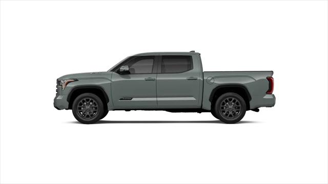 2026 Toyota Tundra Platinum Hybrid CrewMax 5.5' Bed