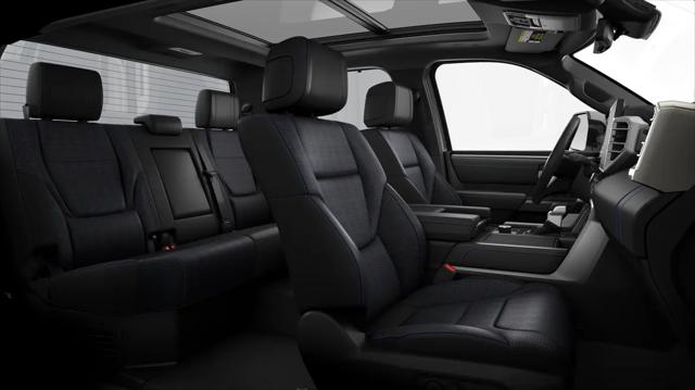 2026 Toyota Tundra Platinum Hybrid CrewMax 5.5' Bed