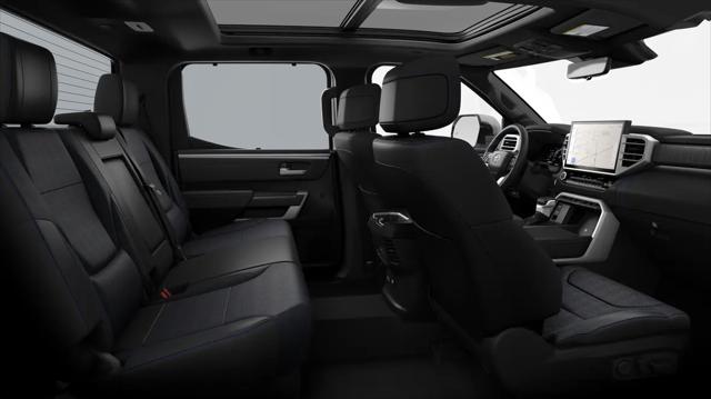 2026 Toyota Tundra Platinum Hybrid CrewMax 5.5' Bed
