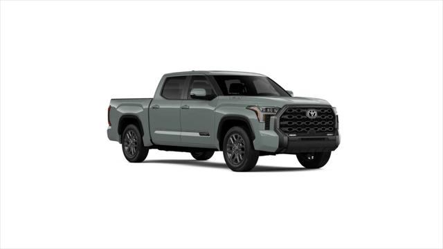 2026 Toyota Tundra Platinum Hybrid CrewMax 5.5' Bed