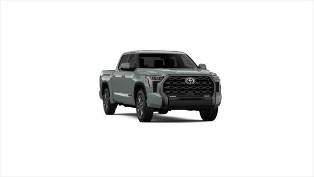 2026 Toyota Tundra Platinum Hybrid CrewMax 5.5' Bed
