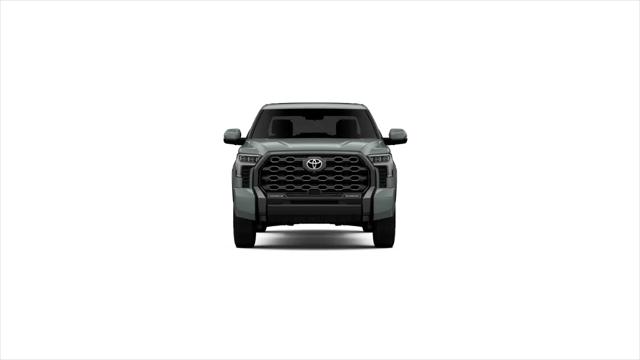 2026 Toyota Tundra Platinum Hybrid CrewMax 5.5' Bed