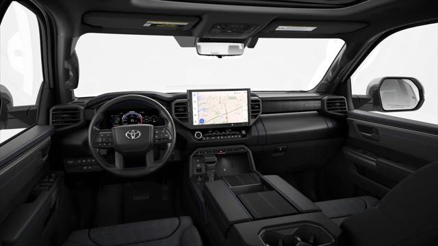 2026 Toyota Tundra Platinum Hybrid CrewMax 5.5' Bed