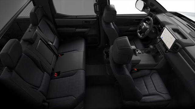 2026 Toyota Tundra Platinum Hybrid CrewMax 5.5' Bed
