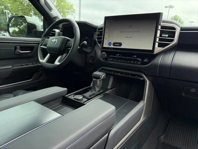 2026 Toyota Tundra Platinum Hybrid CrewMax 5.5' Bed