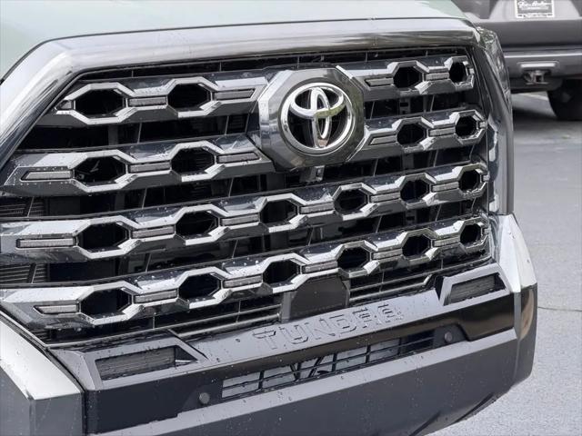 2026 Toyota Tundra Platinum Hybrid CrewMax 5.5' Bed