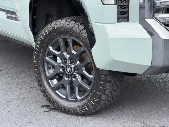 2026 Toyota Tundra Platinum Hybrid CrewMax 5.5' Bed