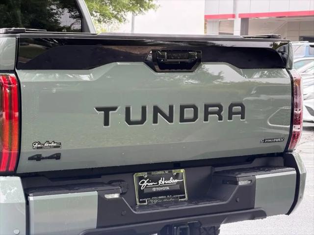 2026 Toyota Tundra Platinum Hybrid CrewMax 5.5' Bed