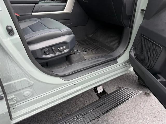2026 Toyota Tundra Platinum Hybrid CrewMax 5.5' Bed