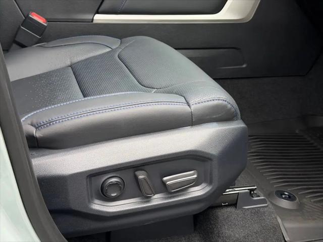2026 Toyota Tundra Platinum Hybrid CrewMax 5.5' Bed