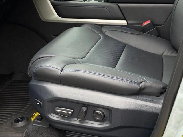 2026 Toyota Tundra Platinum Hybrid CrewMax 5.5' Bed