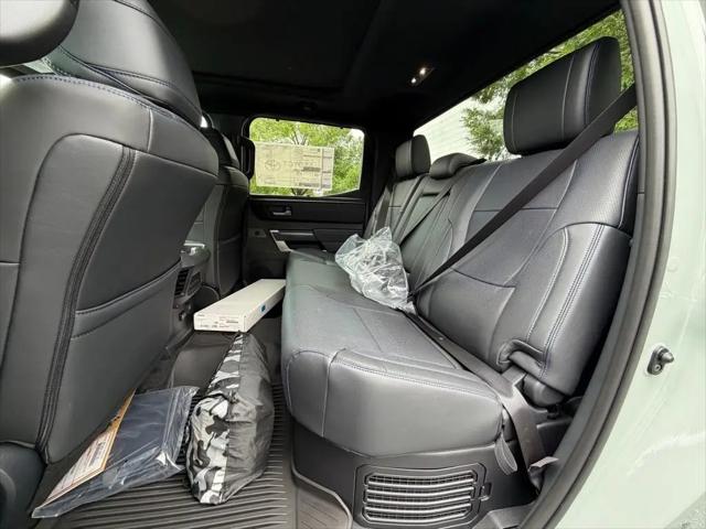 2026 Toyota Tundra Platinum Hybrid CrewMax 5.5' Bed
